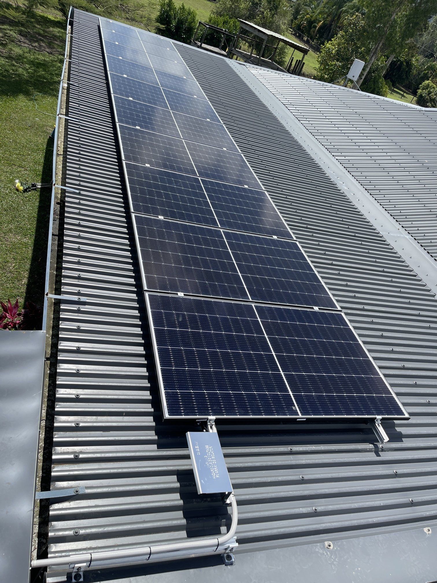 Solar Panel — Electricians in the Proserpine, QLD