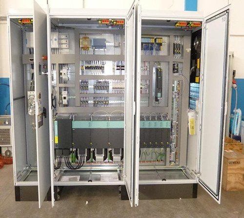 Relizzaizone impianto