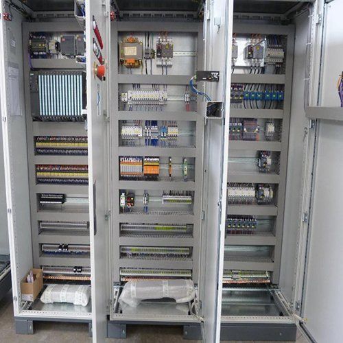 pannello di controllo elettrico