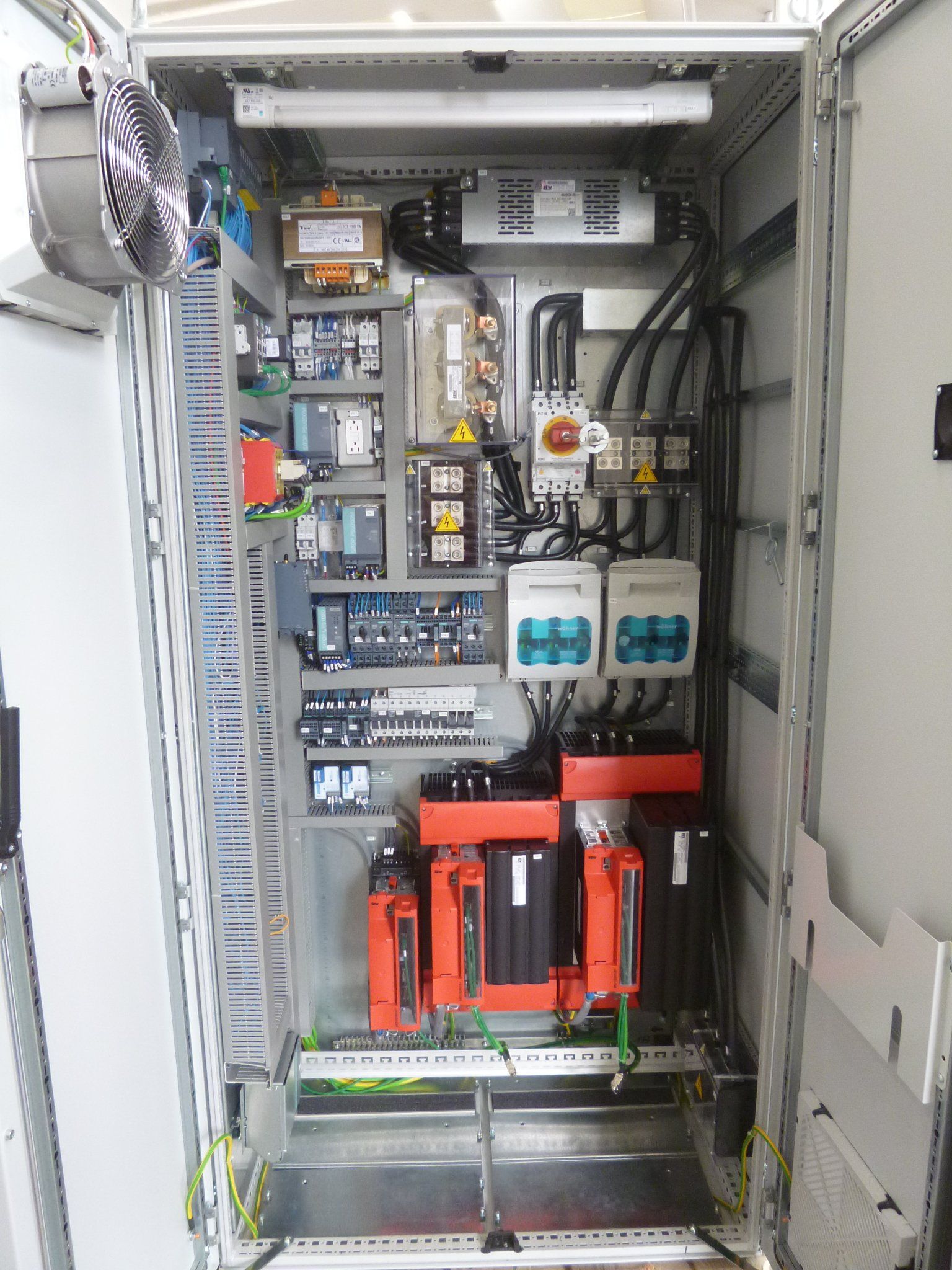 Progettazione impianto 