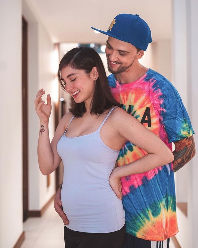 Coleen Garcia, Billy Crawford expecting first baby