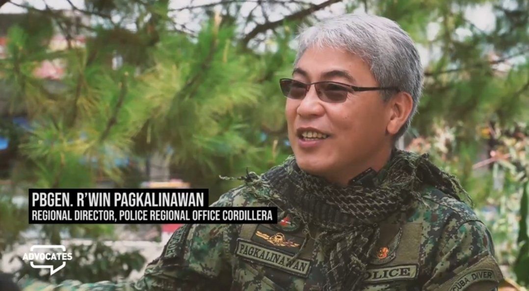 PBGen. R’win Pagkalinawan on keeping the order during the COVID-19 Crisis