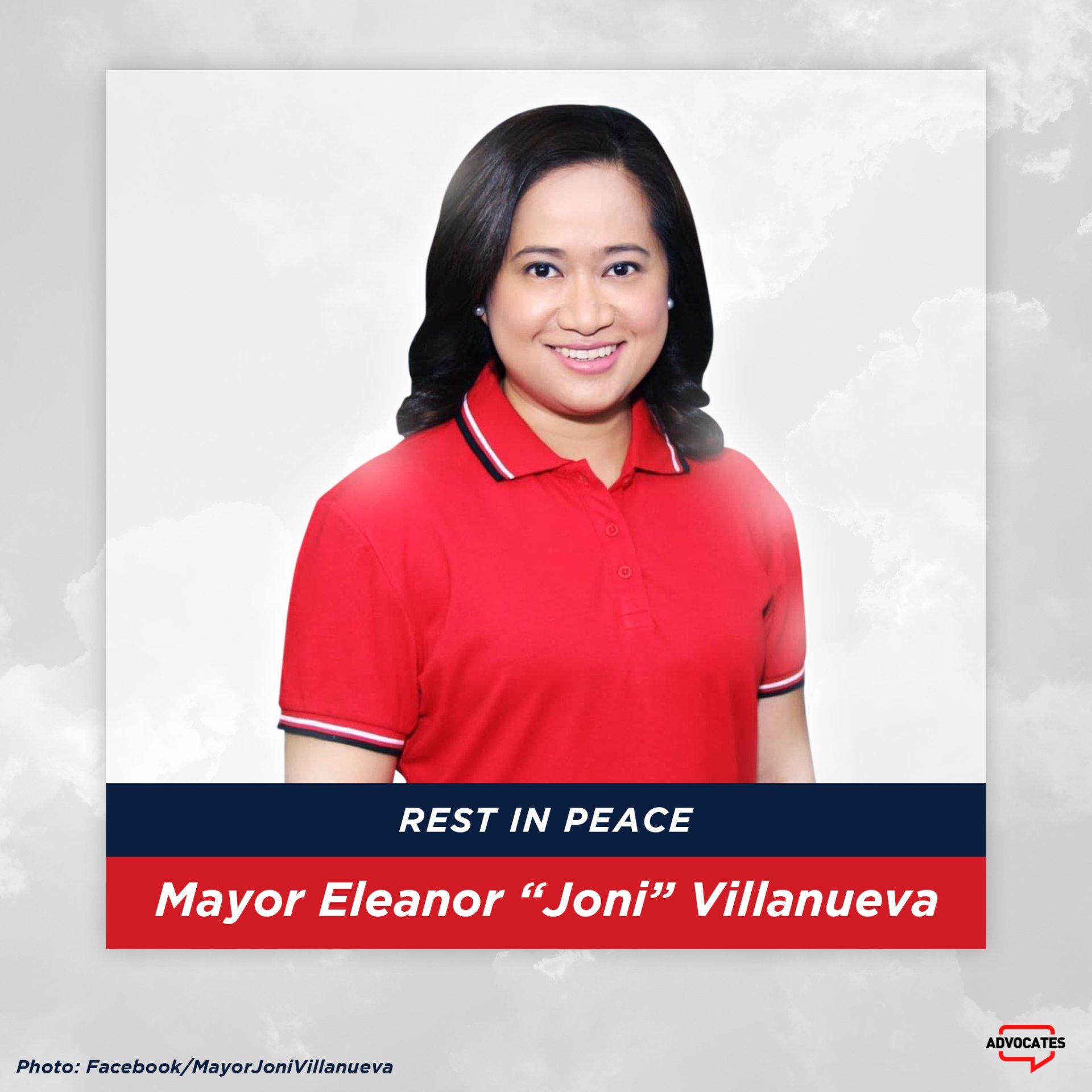 Bocaue Mayor Joni Villanueva Passes Away