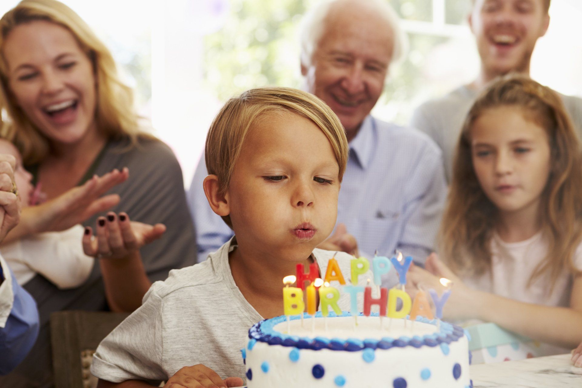 Five Birthday Party Themes for Kids