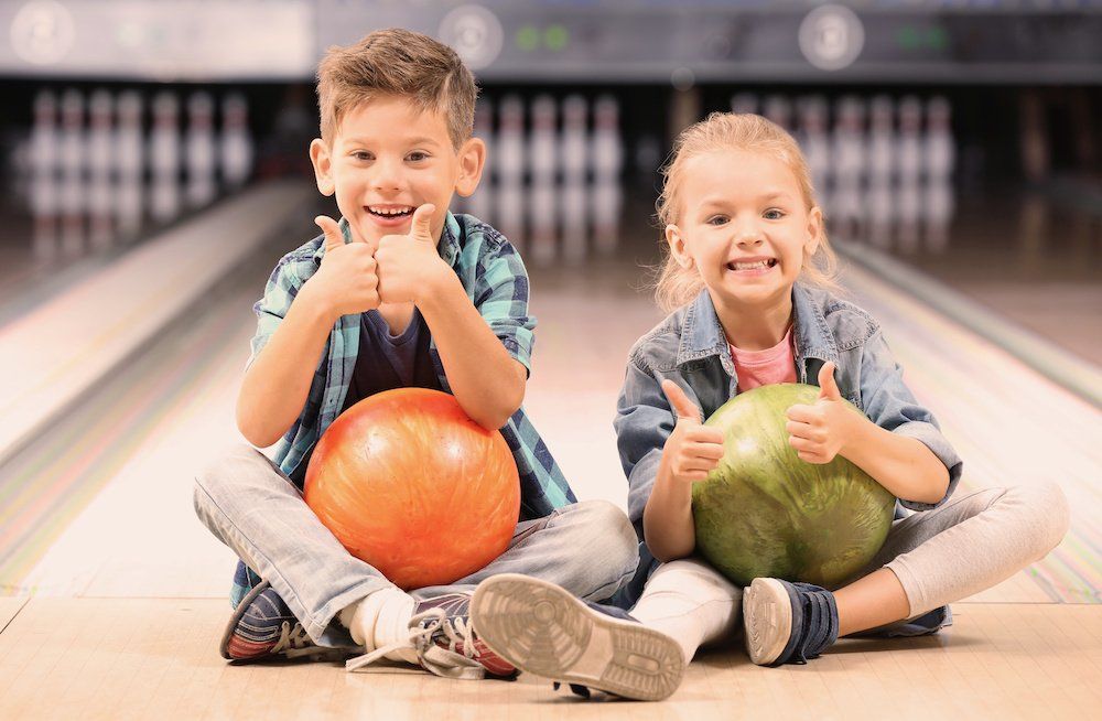 Kids bowling party at Zone 28 | Pittsburgh