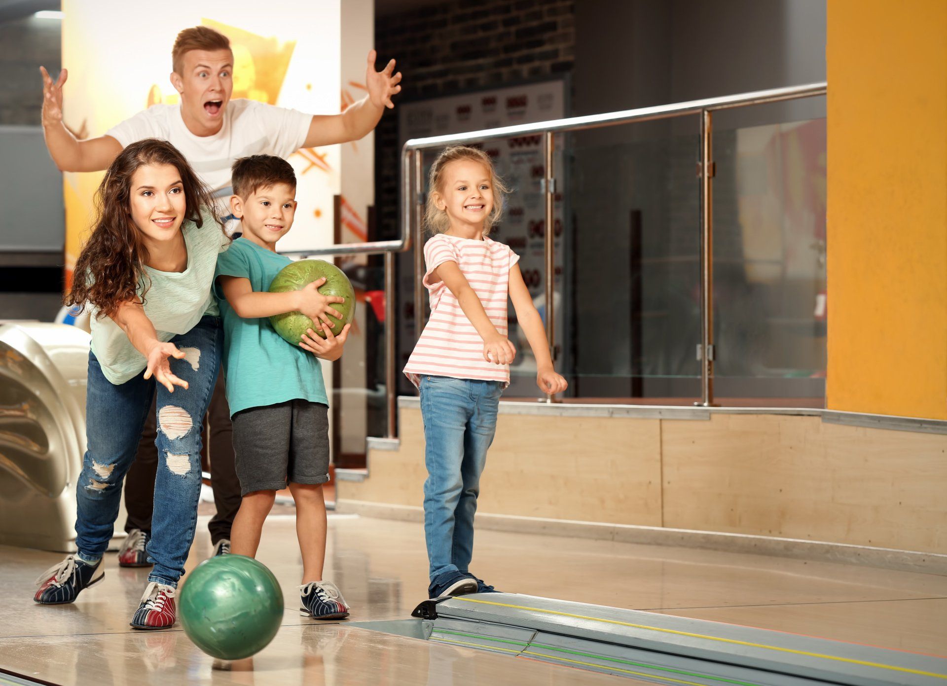 Indoor Activities for the Whole Family