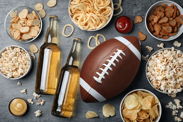 Where to Eat & Drink Before, During or After the Big Game