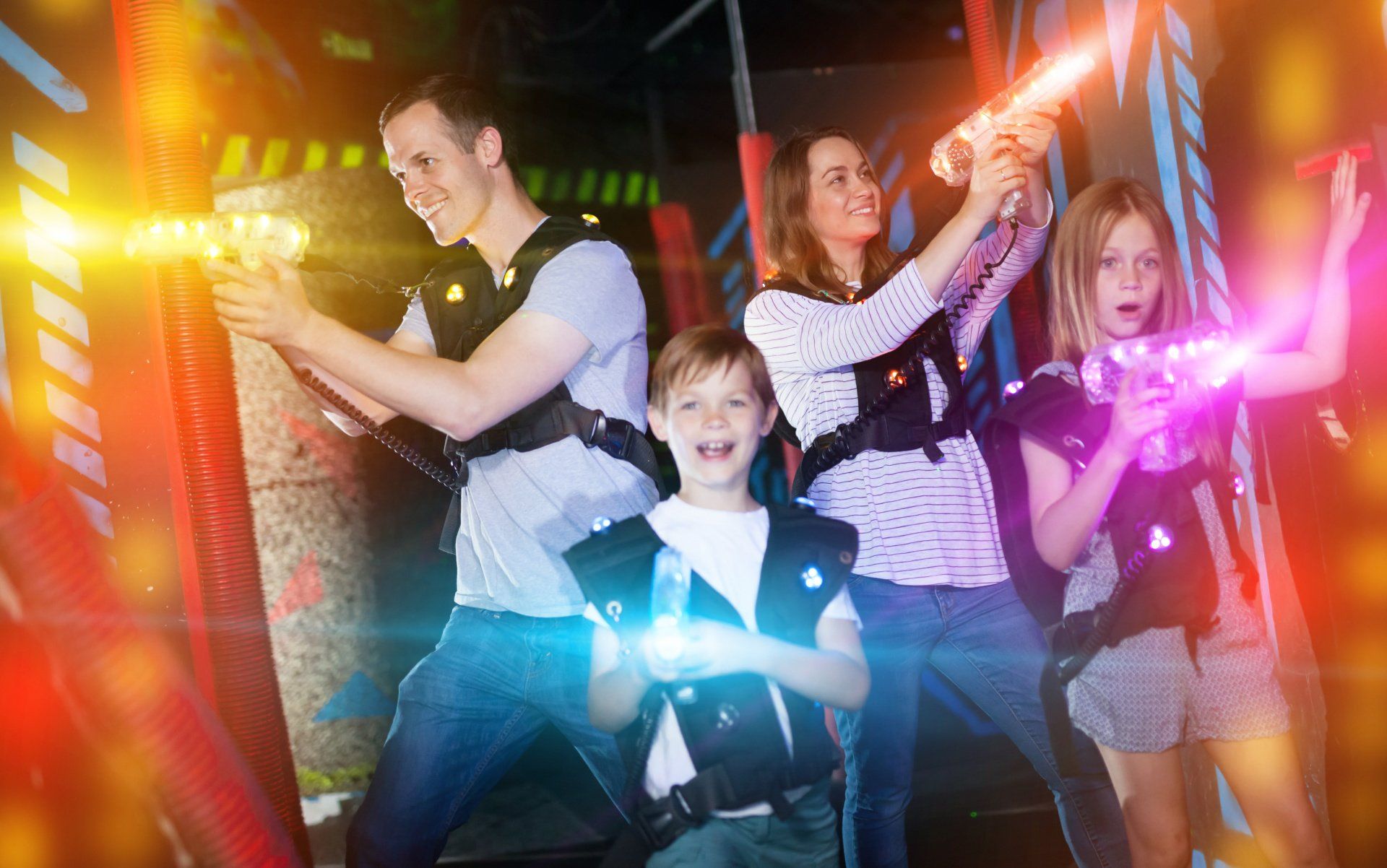 Laser Tag Pittsburgh | Zone 28