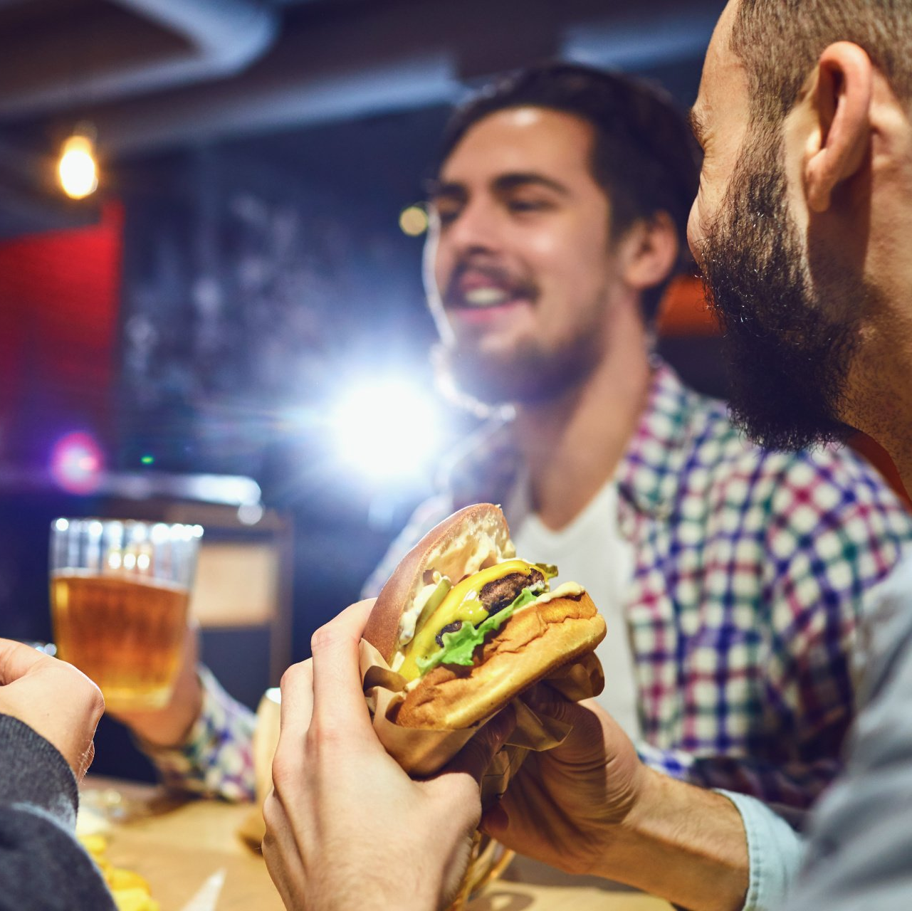 Unwind Outside of Work at Zone 28