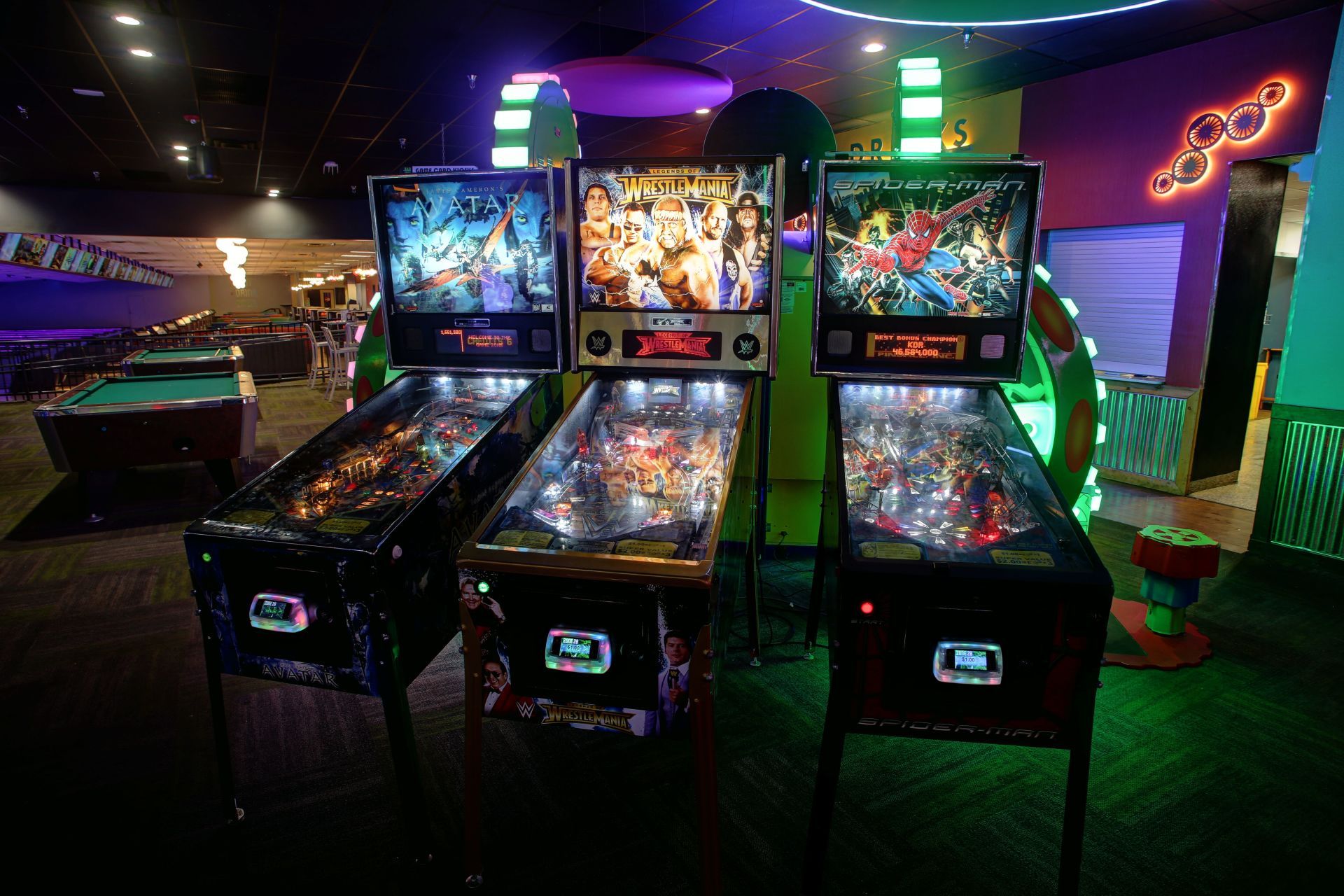 A Brief History of the American Arcade