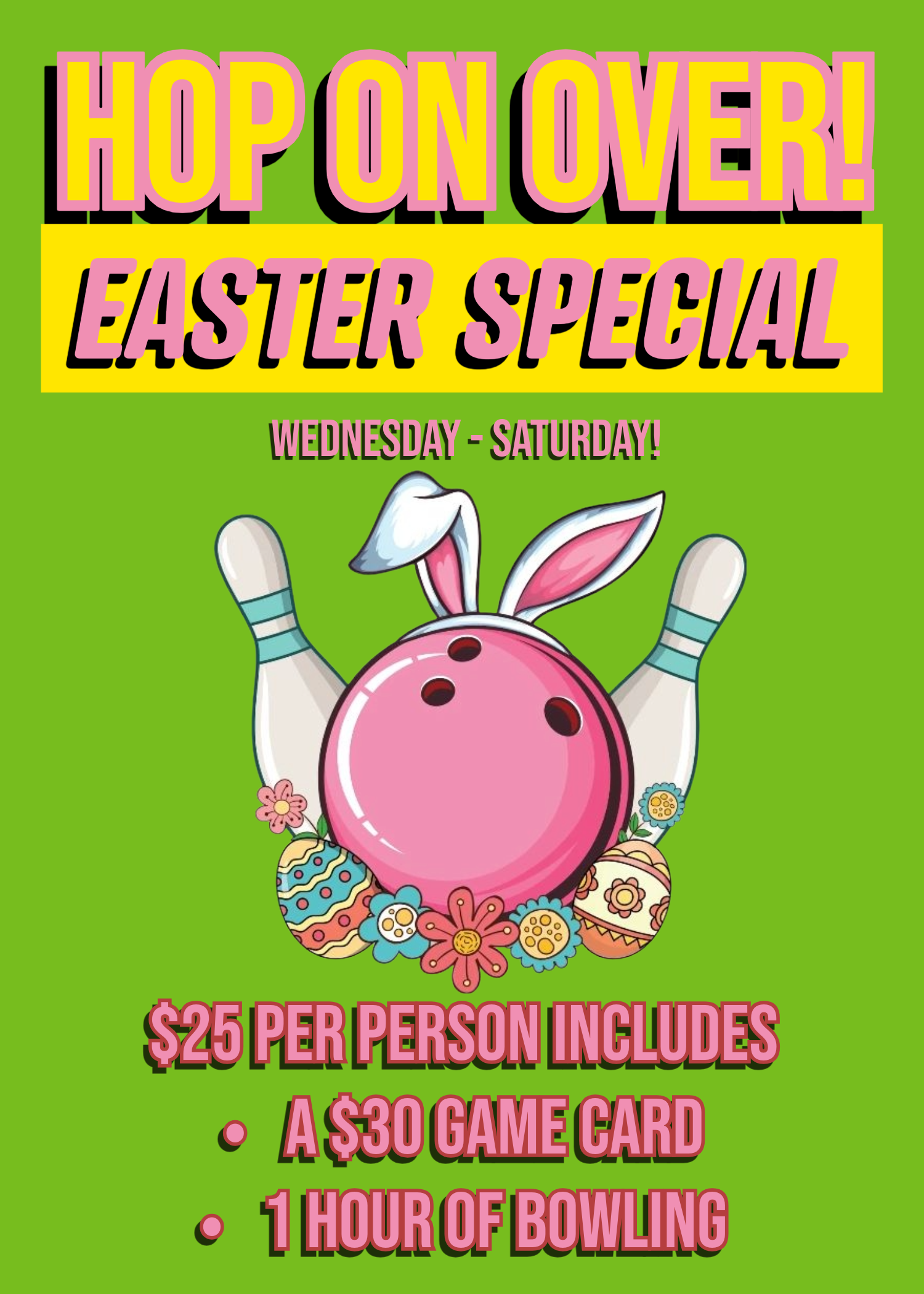 easter special pittsburgh pa