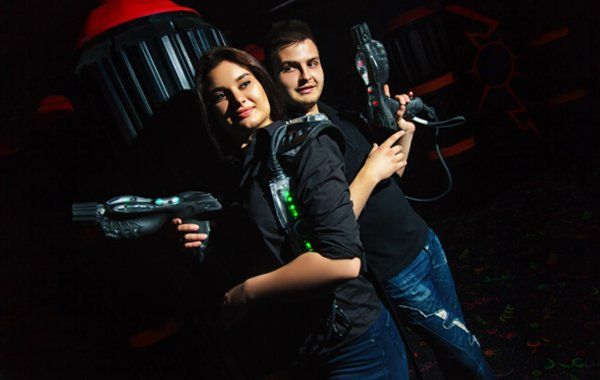 Beginner's Guide to Laser Tag
