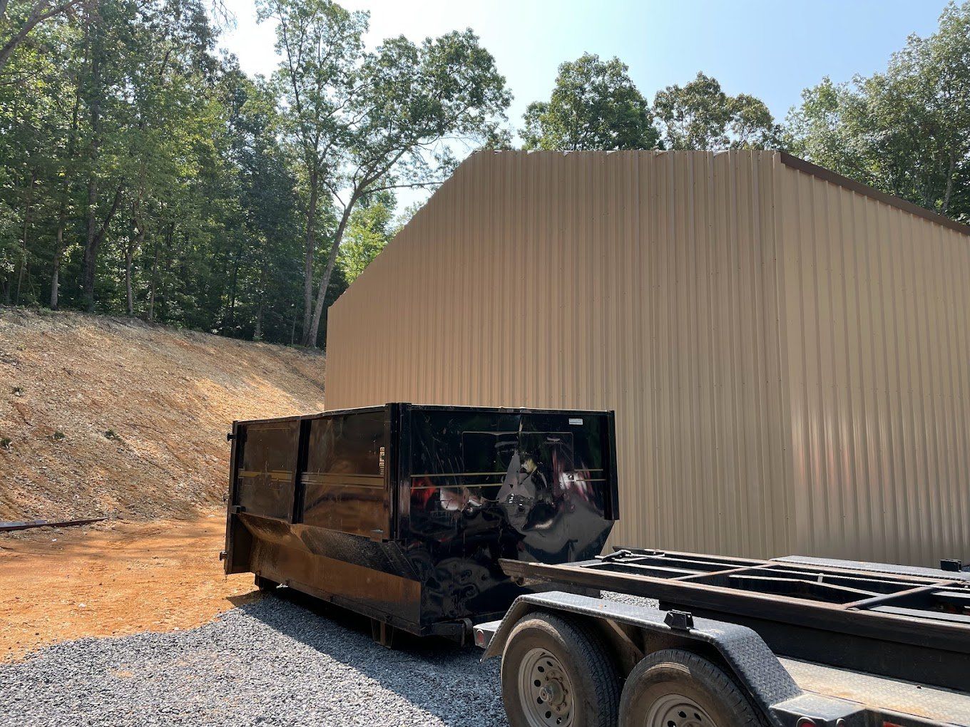 T&L Dumpster Rentals in Cleveland, TN