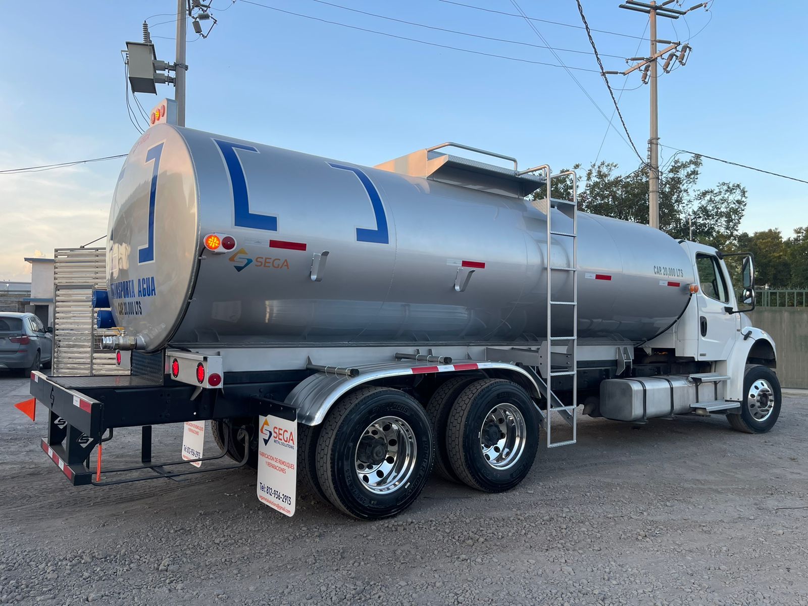 Remolques y Semiremolques