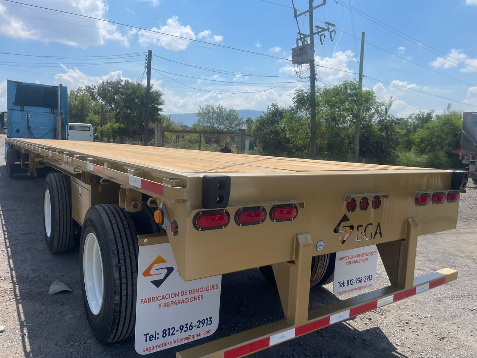 Remolques y Semiremolques