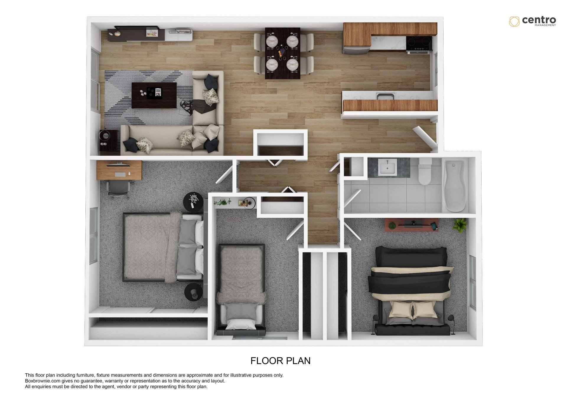 Floor Plans | West on Murray Apartments | Beaverton, Oregon