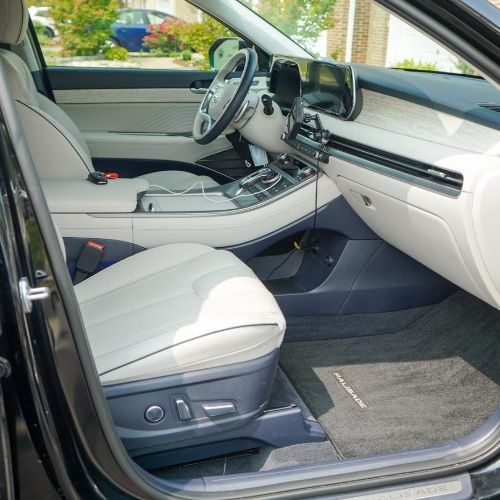 clean car interior near me