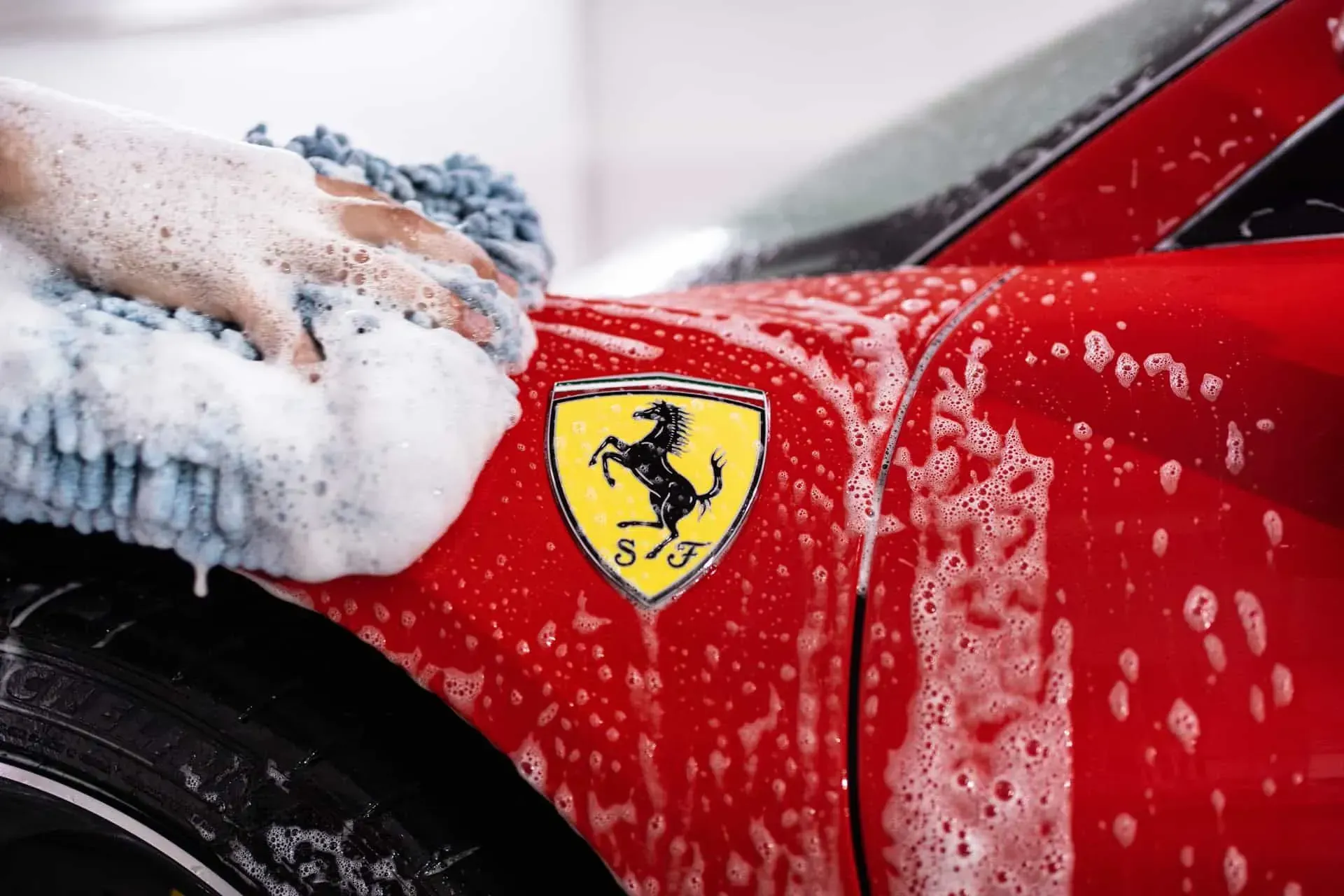 mobile car detailing
