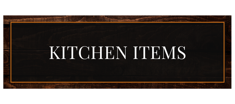 shop kitchen items