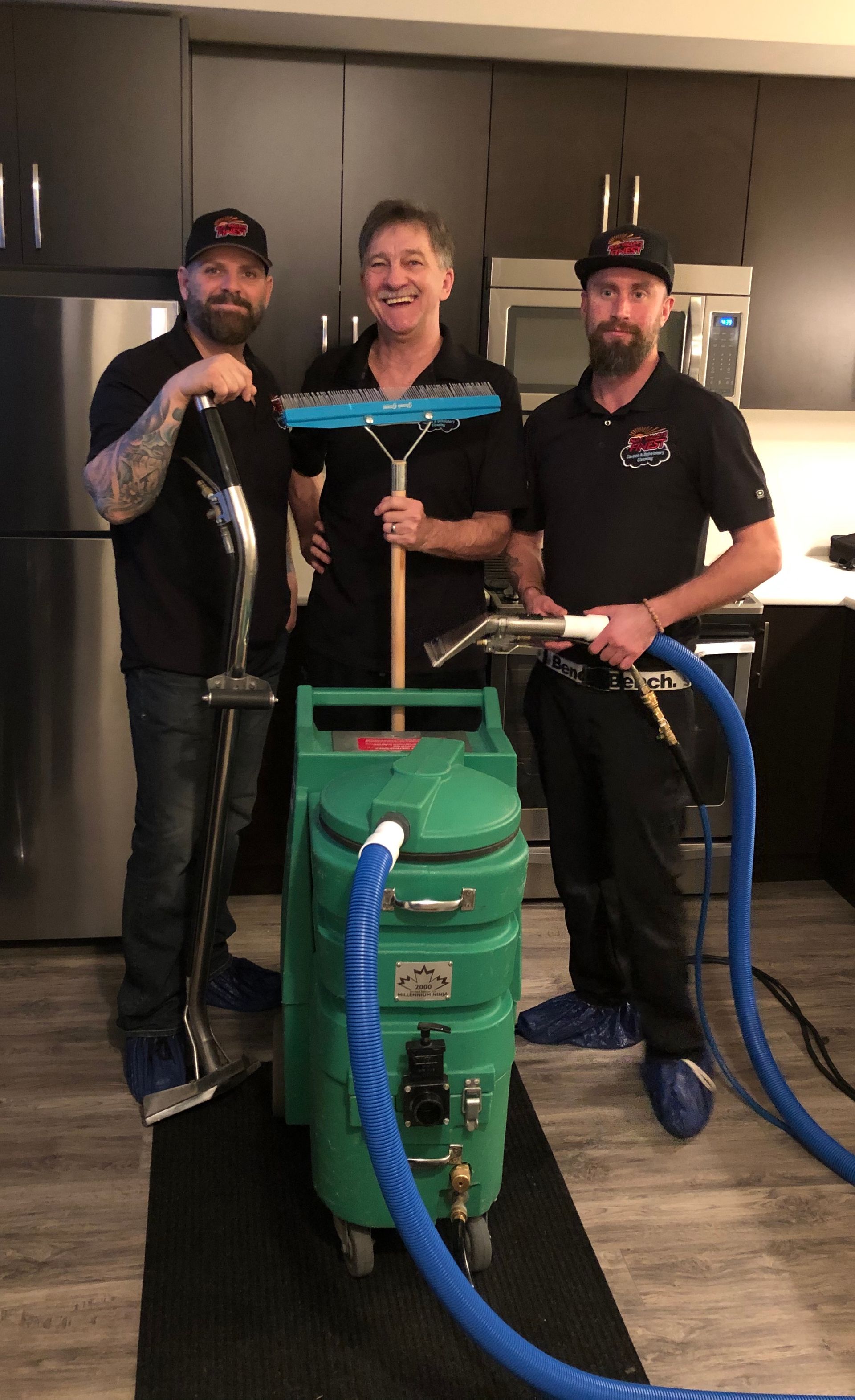 Carpet Cleaning Services Near South Kelowna