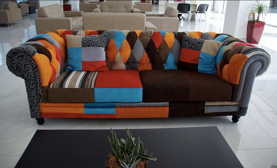 Upholstery Cleaning Near Trepanier