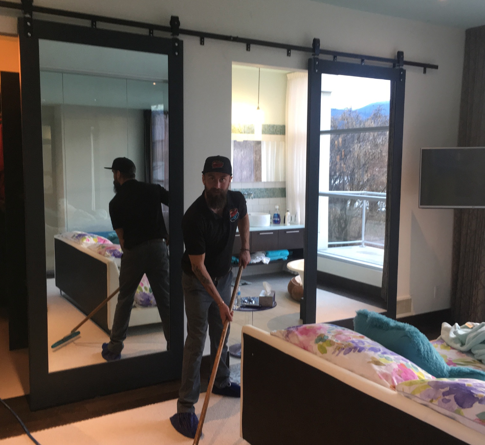 Upholstery Cleaning Near Myra