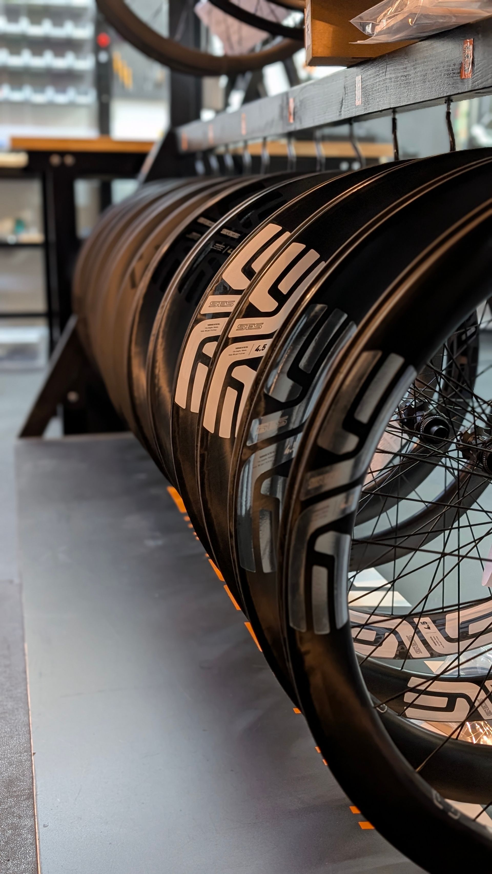 vacature wielbouw high end Enve