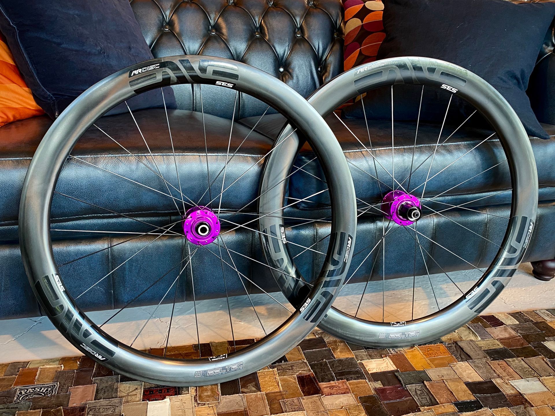 WIELSET COMPLEET enve classified