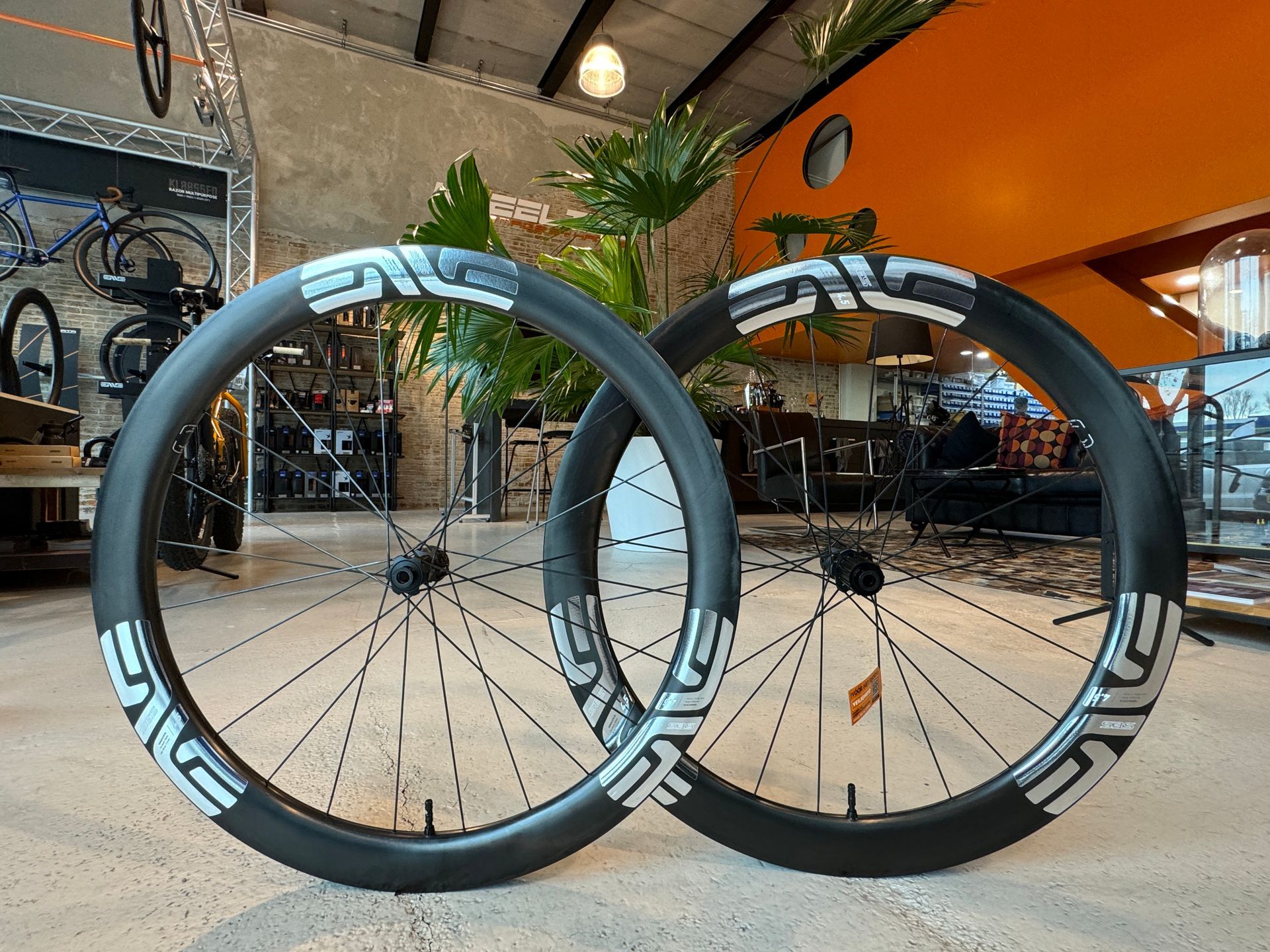 WIELSET INC. HUBSHELL enve classified