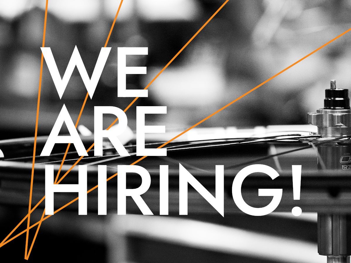 vacature wielbouwer fietsbranche technisch