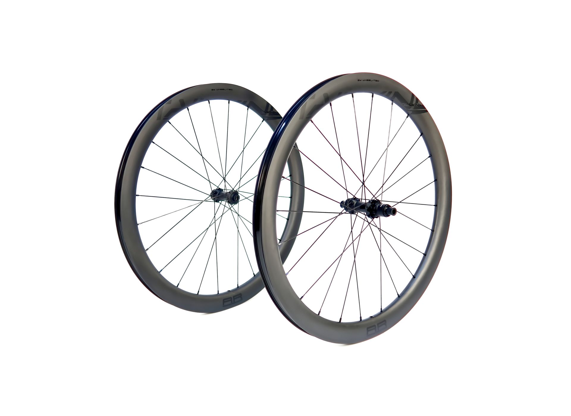 carbon allround 45 high rim