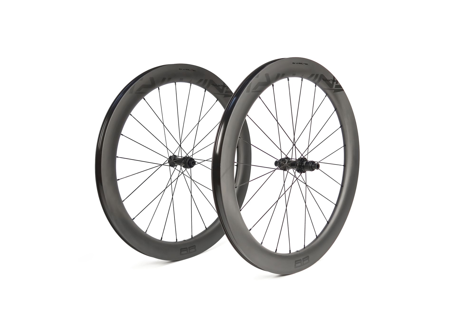 Carbon Tailwind Allround 58 high rim