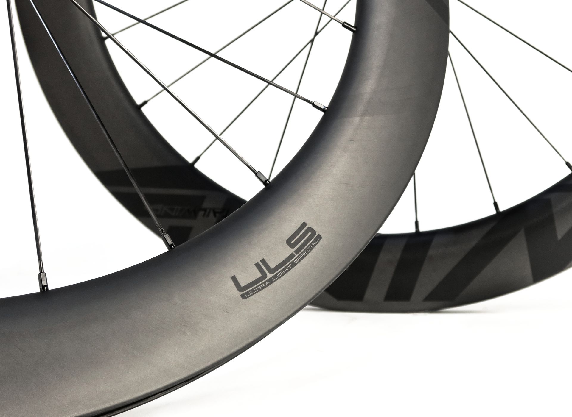 Triathlon carbon aero rim