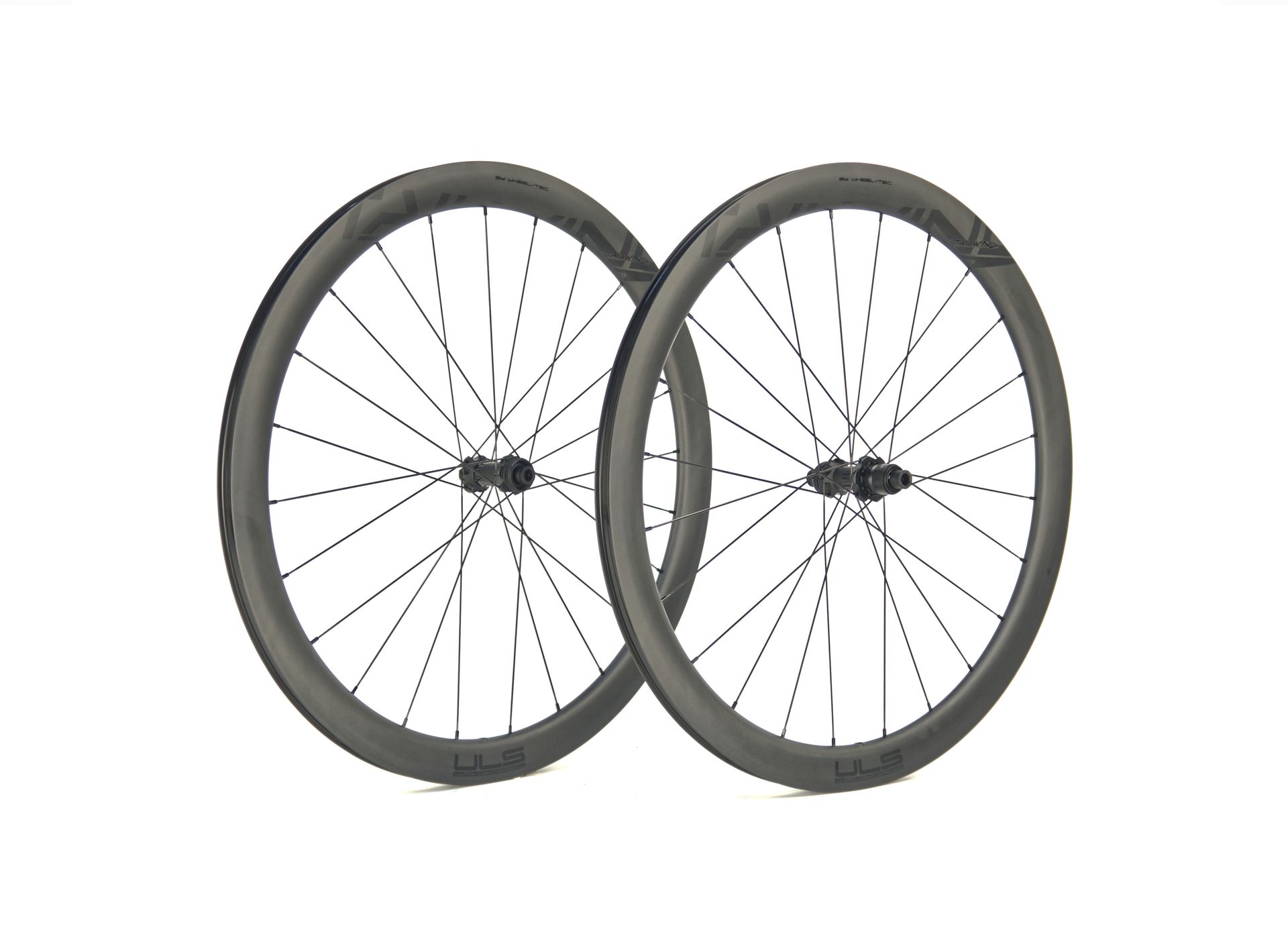 ULS23-35 tailwind handbuild carbon wheels