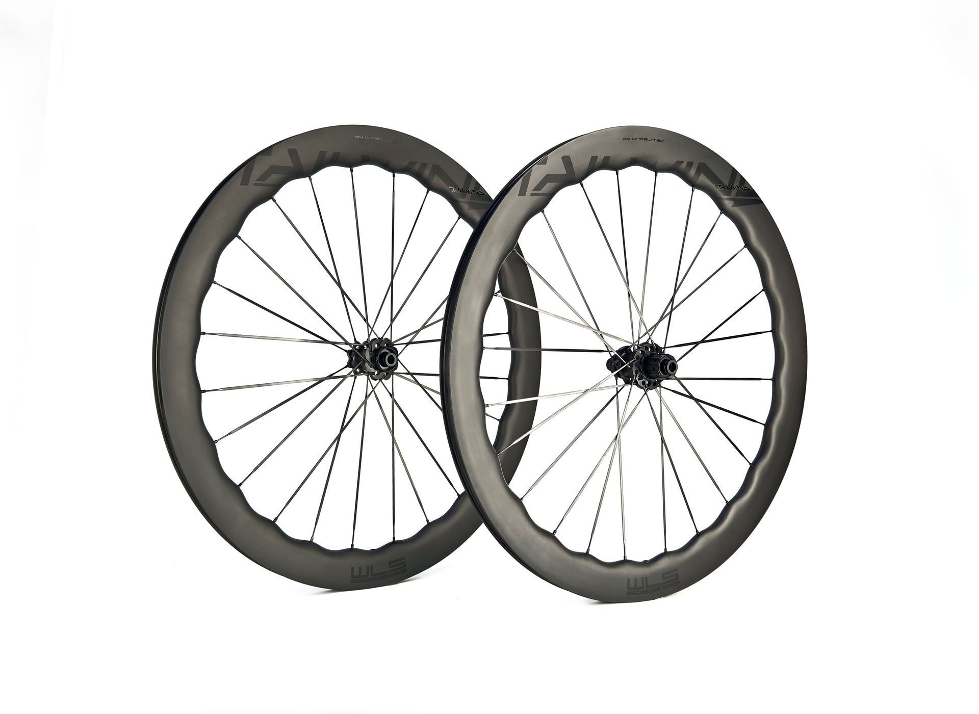 carbon waved 55 high gravel rim tailwind