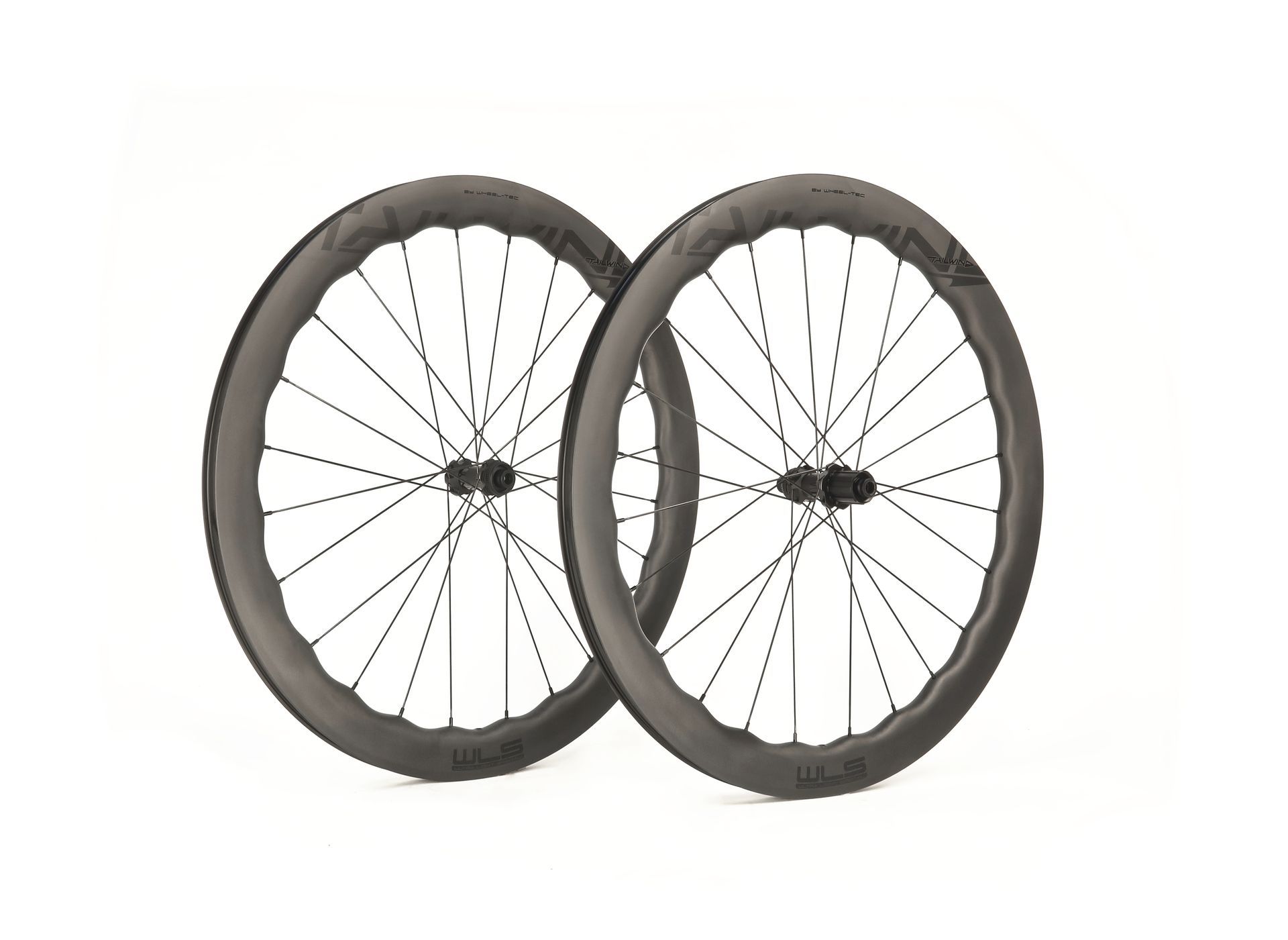 carbon waved 35 high gravel rim