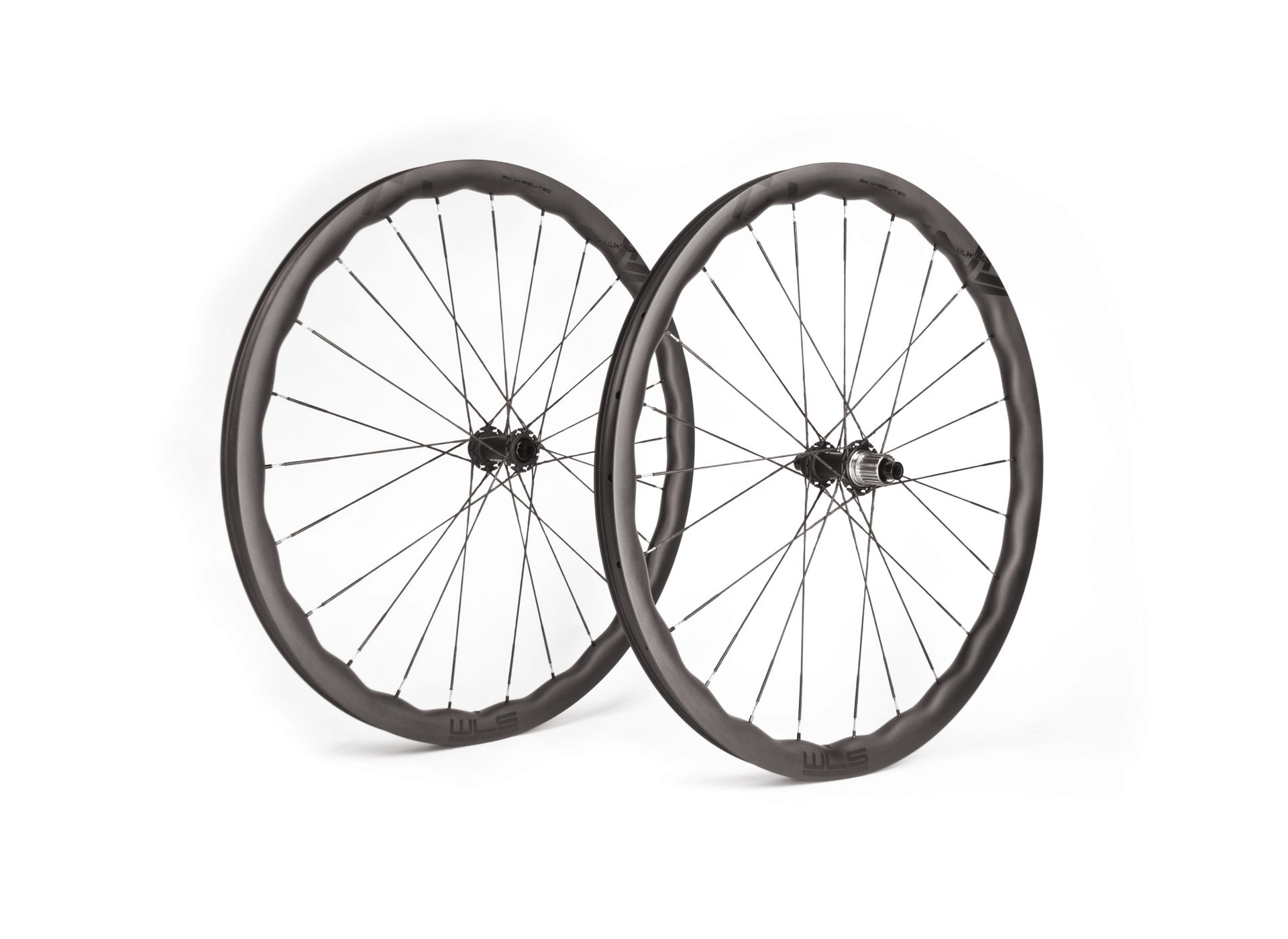 carbon waved 35 high road rim