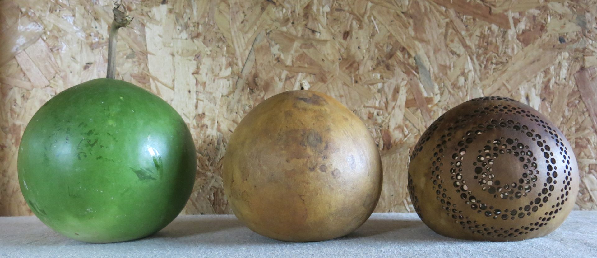 étapes de transformation