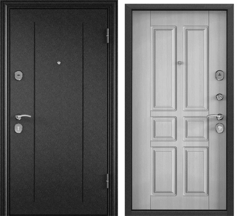 Delta M10 | Металлическая дверь TOREX