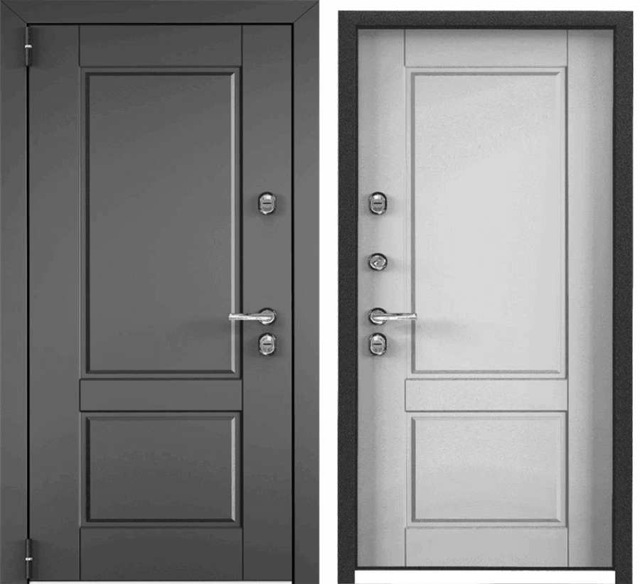 Snegir 55 PP | Металлическая дверь TOREX