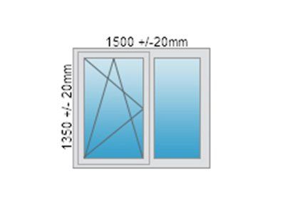 Окна типовых домов- Проект Хрущёва