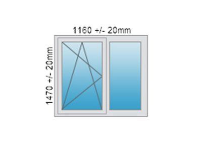 Окна типовых домов- Малосемейка