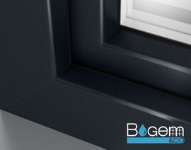 ANTHRAZITGRAU (sandstruktur)