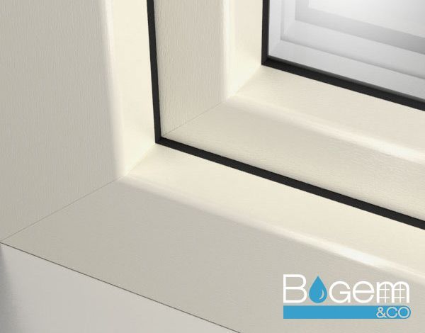 CREMEWEISS | PVC KONSTRUKCIJU LAMINĒŠANA