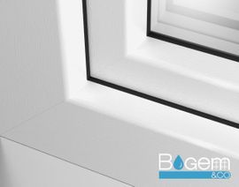 WEISS | PVC KONSTRUKCIJU LAMINĒŠANA