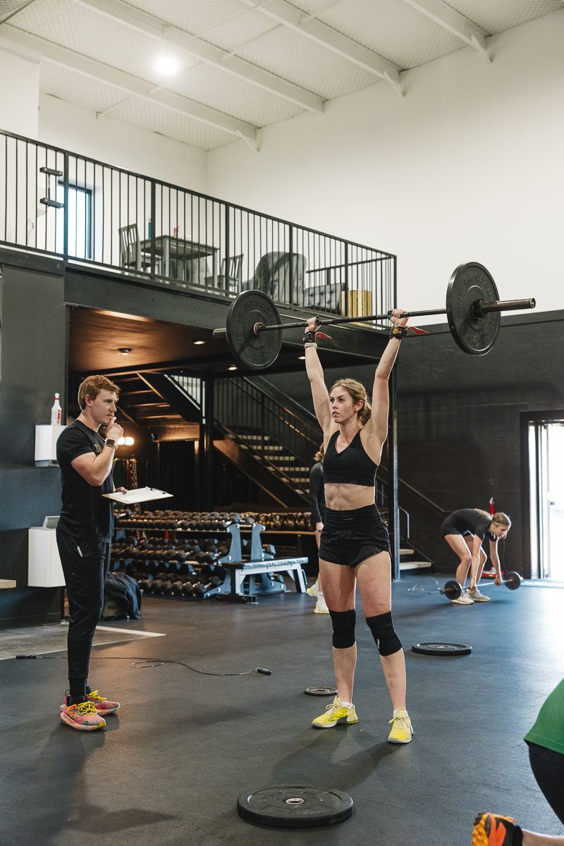 Crossfit Training
