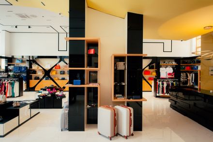 Clothe store Commercial Fit Out