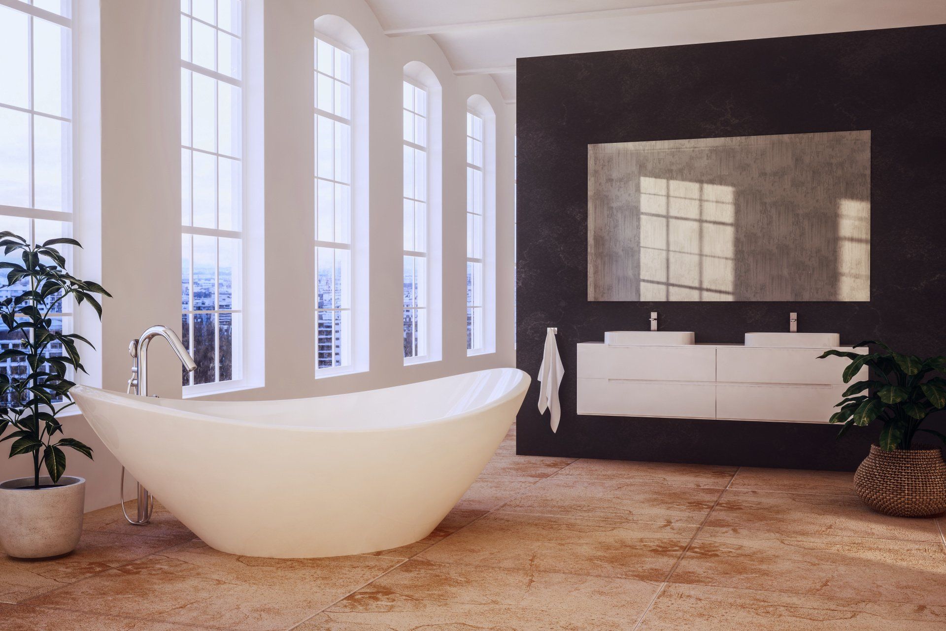 Bathroom & Laundry Cabinetry