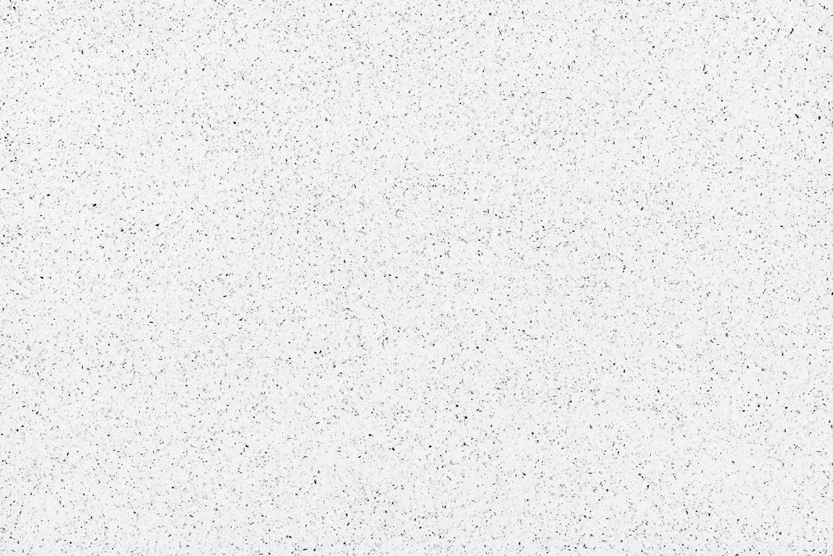 White Marble with black dots