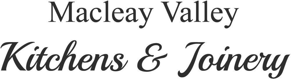 Macleay Valley Kitchens & Joinery logo